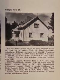 Kotiseutumme sanoin ja kuvin - Etelä-Pohjanmaa [ Pientalomatrikkeli / pientilamatrikkeli / maatilamatrikkeli ]
