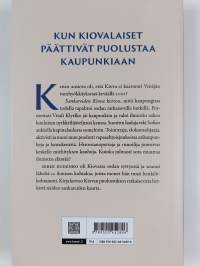 Sankareiden Kiova : kamppailu kaupungista ja sen herruudesta