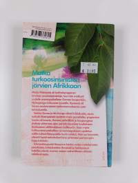 Tulivuorikaupunki Kongossa