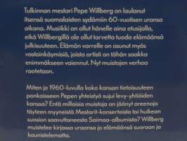 Pepe Willberg - Muuttuvat tiet