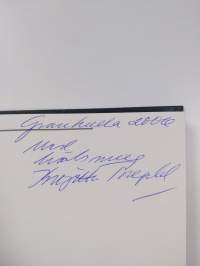 Min själ var mitt smycke - Dagbok (signeerattu, tekijän omiste)