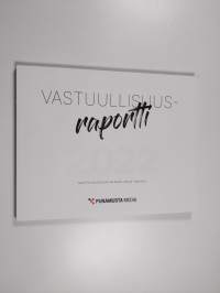 Vastuullisuusraportti 2022 : selvitys muista kuin taloudellisista tiedoista