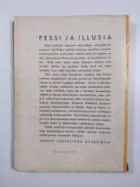 Pessi ja Illusia