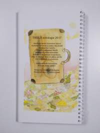 Tiellä : antologia 2017