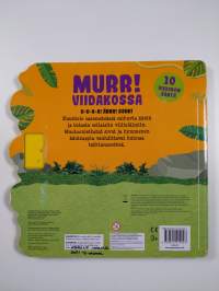 Murr! viidakossa : 10 viidakon ääntä