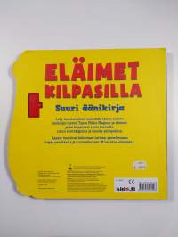 Eläimet kilpasilla : suuri äänikirja