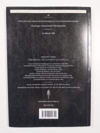Essays on Environmental Value Chain Management : Challenge of Sustainable Development