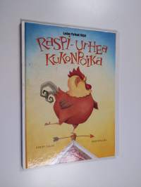 Raspi : urhea kukonpoika