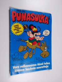 Punasulka 1/1976