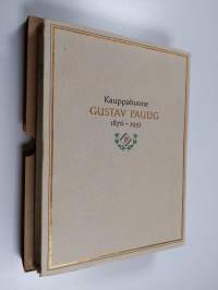 Kauppahuone Gustav Paulig 1876-1951