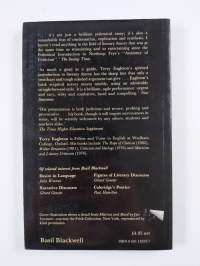 Literary theory : an introduction