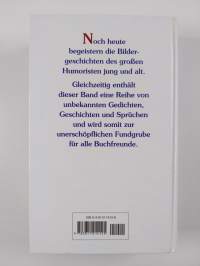 Familienbuch : der Dichter und Zeichner in seinen schönsten Bildergeschichten, Gedichten, Reimen und Sprüchen