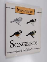 How to Paint Songbirds - A Guide to Materials, Tools, and Technique