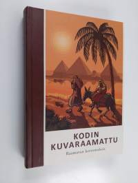 Kodin kuvaraamattu : Raamatun kertomuksia - Raamatun kertomuksia