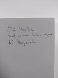 Dialektutjämning i Västsverige (signeerattu, tekijän omiste)