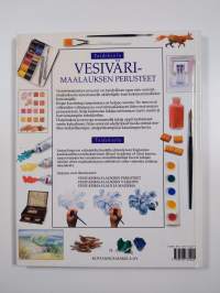 Vesivärimaalauksen perusteet