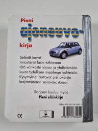 Pieni ajoneuvokirja