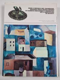 Historia da arte Brasileira