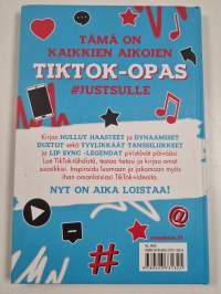TikTok : salaisuuksien kirja
