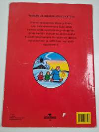 Miinan ja Manun jouluaatto