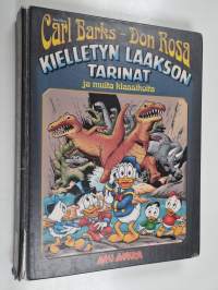 Kielletyn laakson tarinat : ja muita klassikoita