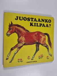 Juostaanko kilpaa?