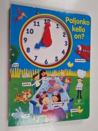 Paljonko kello on?