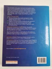 Selling &amp; Sales Management