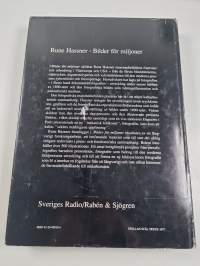 Bilder för miljoner : bildtryck och massframställda bilder från de första blockböckerna, oljetrycken och fotografierna till den moderna pressens nyhetsbilder och ...