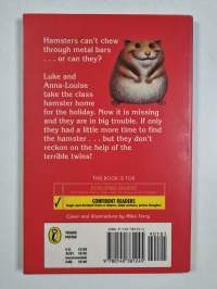 Monster of a Hamster