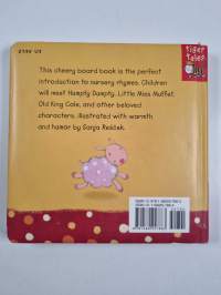Hickory, dickory, dock and other favorite nursery rhymes - Hickory dickory dock