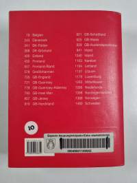 Michel - Nord- und Nordwestereuropa 2002/2003
