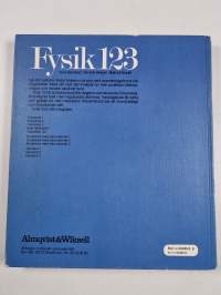 Fysik 1 2 3 en modern fysikserie för 80-talets skola