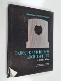 Baroque and Rococo Architecture