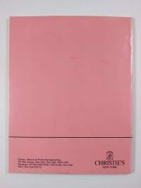 Contemporary Art (Part II) : Wednesday, May 7, 1986