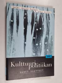 Kulttuuripolitiikan uudet vaatteet
