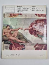 Rome in Colour - The Vatican, the Sistine Chapel : Album and Guide