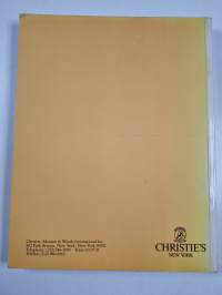 Contemporary Art (Part II) : Thursday, May 4, 1989