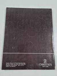 Contemporary Art : Saturday, February 21, 1987