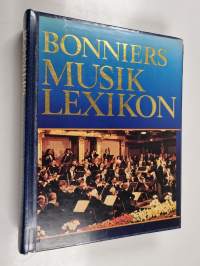 Bonniers musiklexikon