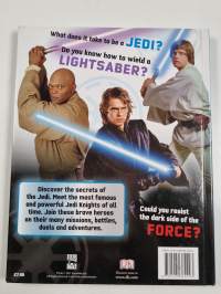 Mysteries of the Jedi