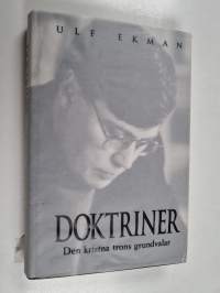 Doktriner : den kristna trons grundvalar