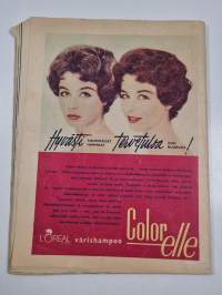Hopeapeili 6/1961
