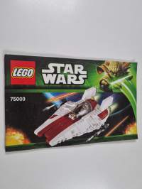 Lego Star Wars 75003 (ohjekirja)