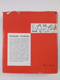 Emännän tietokirja 1-2 : A-K ja L-Ö