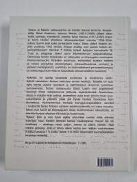 Rakkaustarina sodan Suomessa : taiteilijapari Rakel ja Taisto Ahtola 1938-1944 (numeroitu)