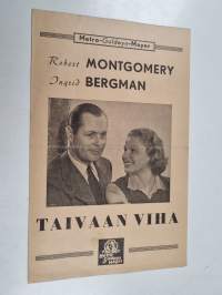 Taivaan viha = Himlens vrede