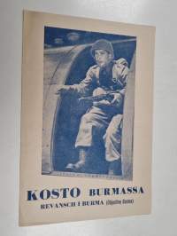 Kosto Burmassa = Revansch i Burma