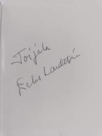 Elämäni otekorkeuksia (signeerattu)