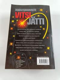 Vuosituhannen vitsijätti
